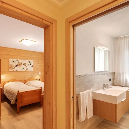 Casa Silvia Appartement