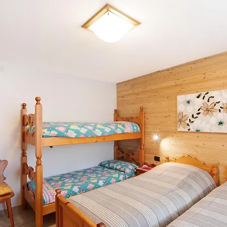 아파트 Casa Silvia *