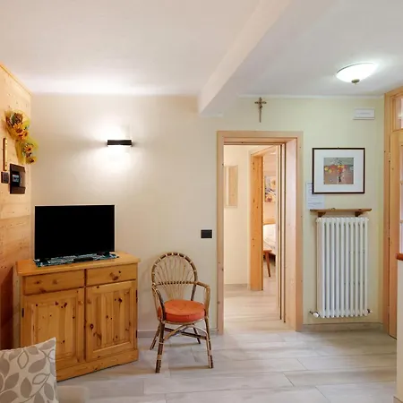 Apartment Casa Silvia Livigno