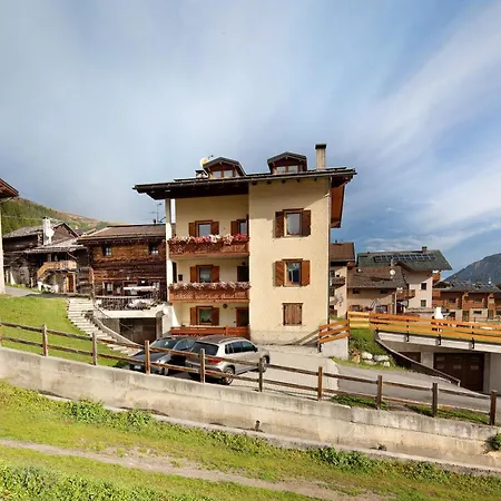 아파트 Casa Silvia 리비뇨