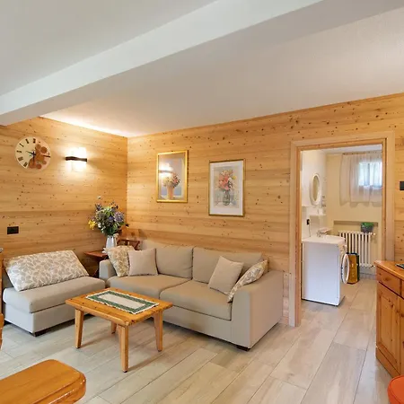 Casa Silvia * Livigno