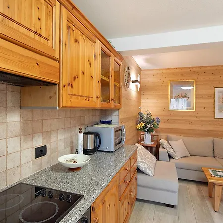 아파트 Casa Silvia *